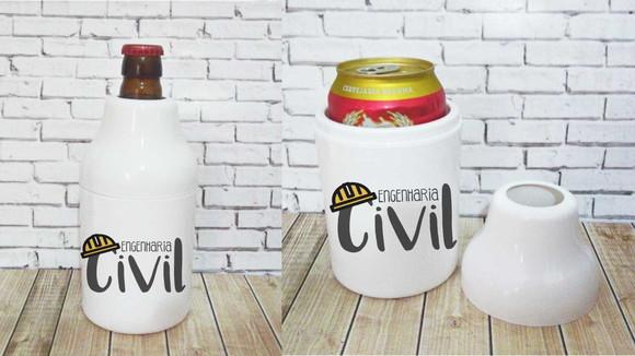 Porta Litrinho Engenharia Civil