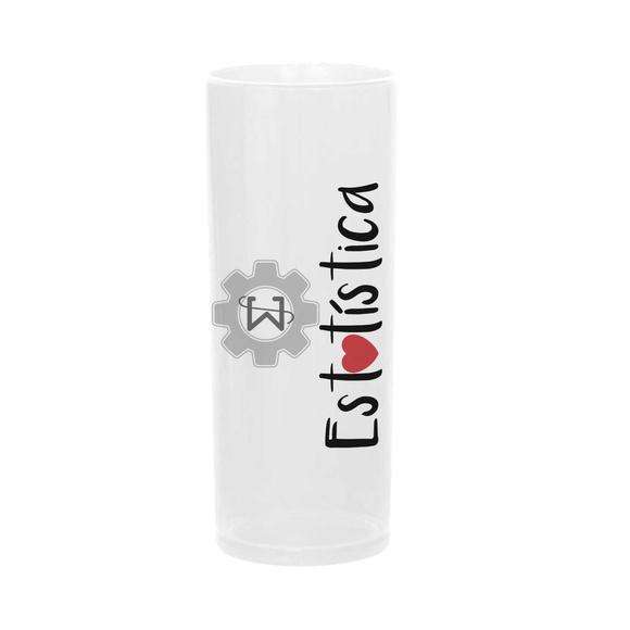 10 Copo Long Drink Estatística