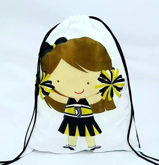 10 Mochila Futebol - Grande