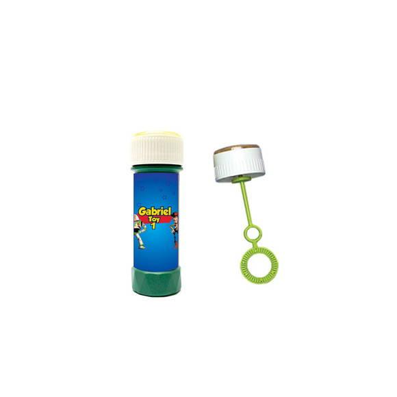 Bolha de Sabão Toy Story