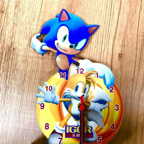 13 Centros de Mesa Sonic