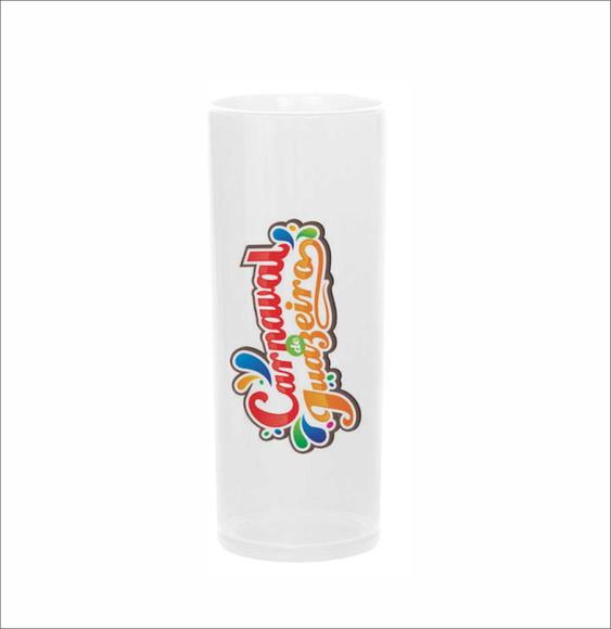 10 Copos Long Drink Carnaval