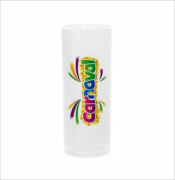 10 Copos Long Drink Carnaval