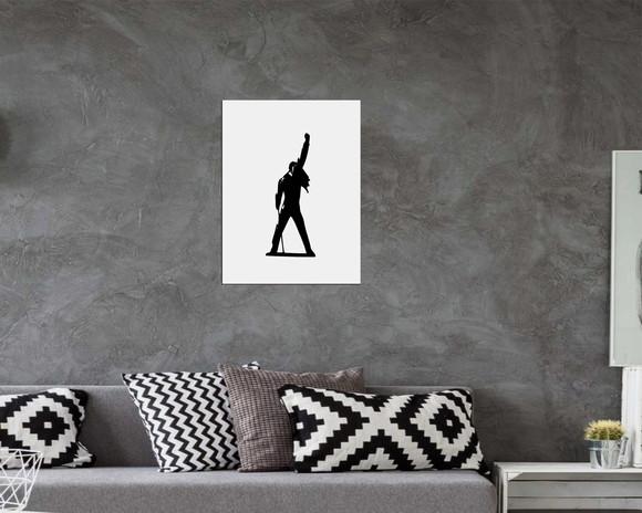 Quadro Fred Mercury