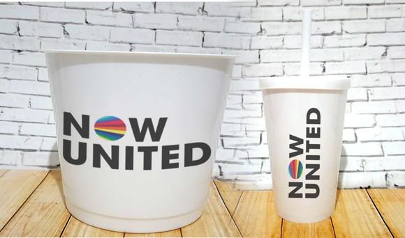 10 Kit Cinema Now United- Impressão Direta