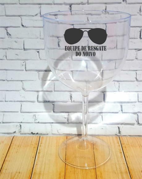 Taça Gin Despedida de Solteiro