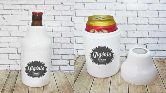 Porta Litrinho 2x1 Personalizado