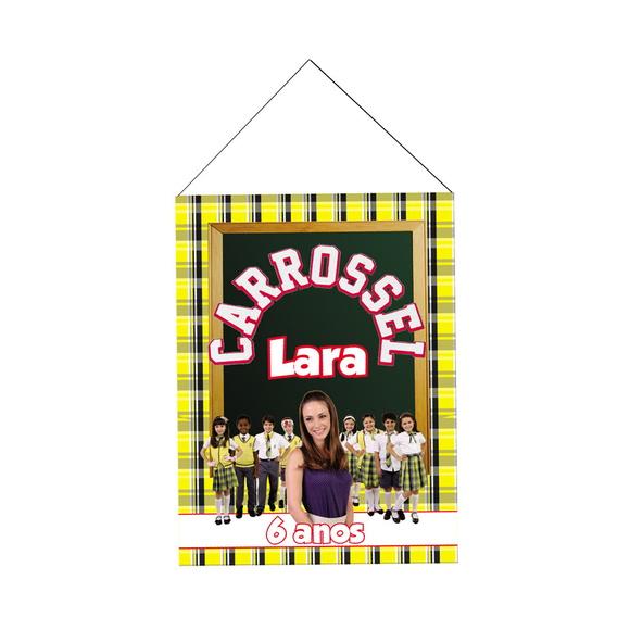 Banner Carrossel