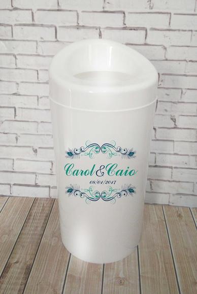 10 Porta Cerveja 600ml Personalizado Casamento 05