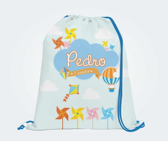 10 Mochila Catavento - Grande