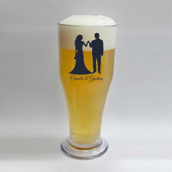 Tulipa Acrílica Chopp Casamento 07
