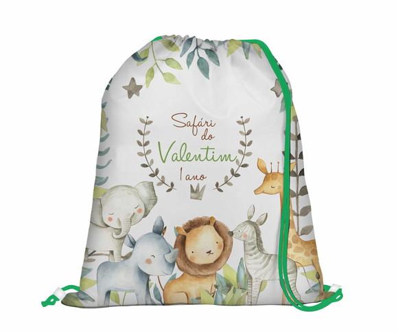 10 Mochila Safari - Grande