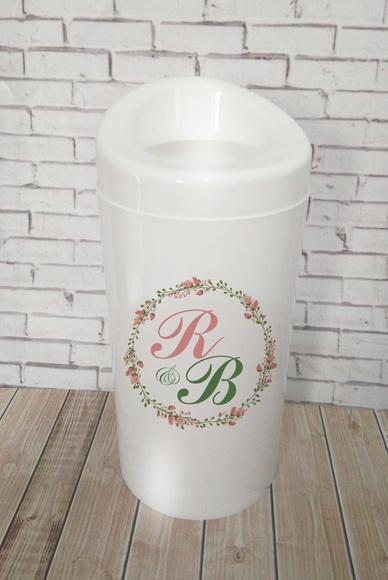 10 Porta Cerveja 600ml Personalizado Casamento 04