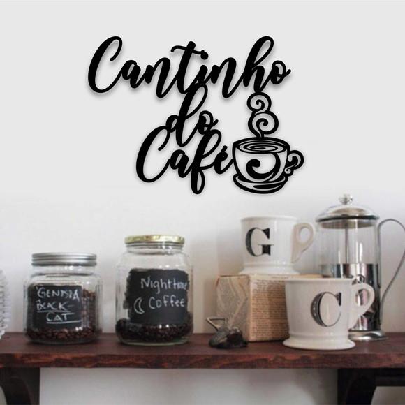 Painel Cantinho Do Cafe