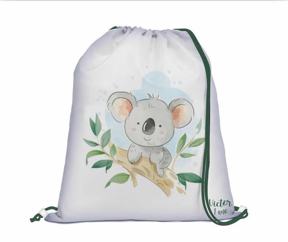 10 Mochilas Coala - Grande