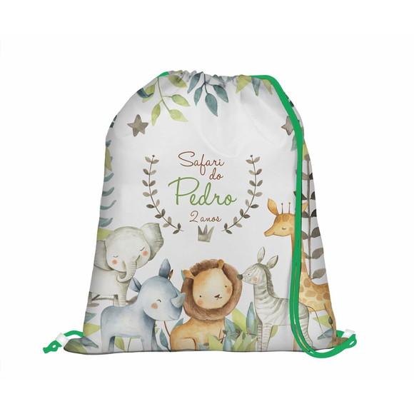 10 Mochila Safari - Grande