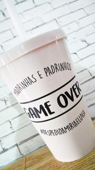 Copo Game Over