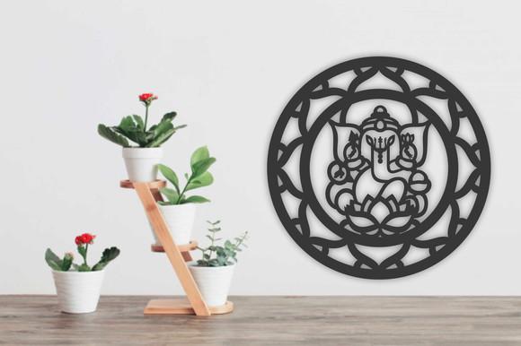 Mandala GANESHA