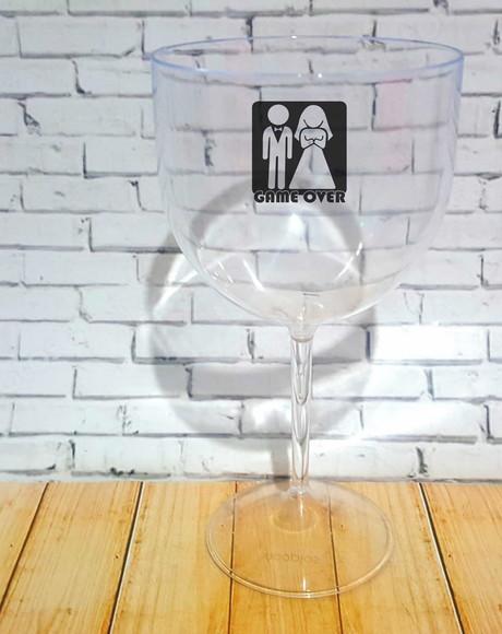 Taça Gin Despedida de Solteiro