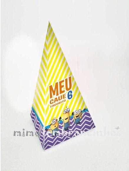 Cone Mickey Safari Invertido