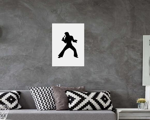 Quadro Elvis Presley