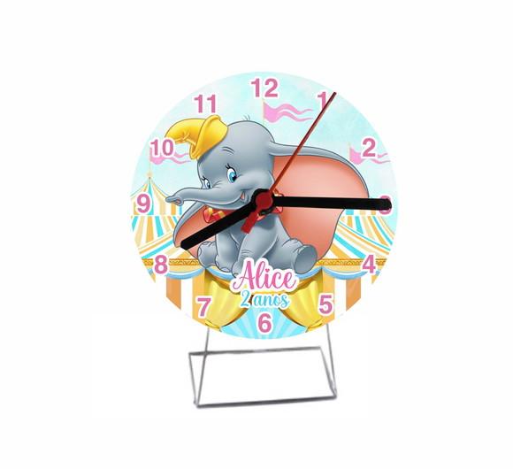 10 Relógios de Mesa Dumbo