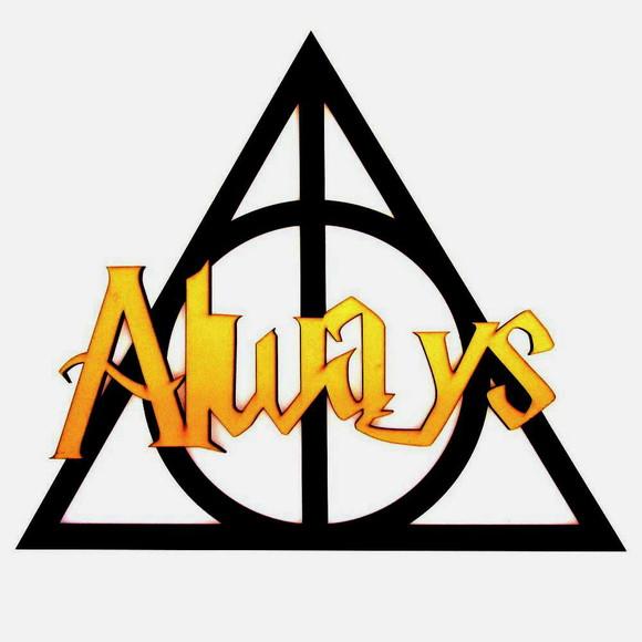 Quadro Harry Potter