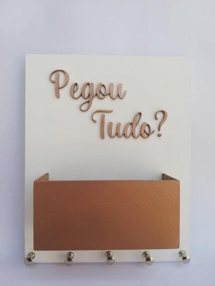 Porta Chaves Suculentas Pegou Tudo ?