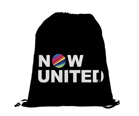 10 Mochilas Now United - Grande