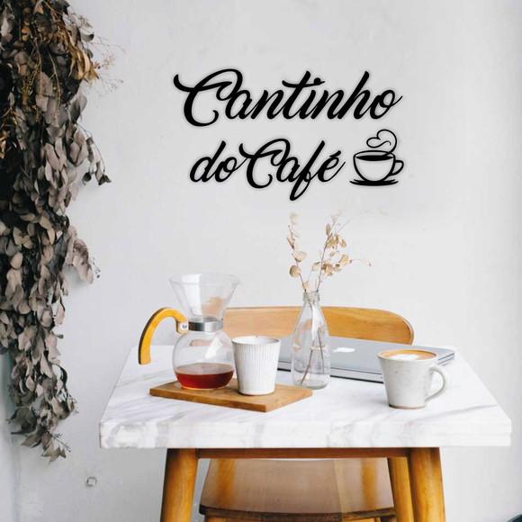 Painel Cantinho do Cafe