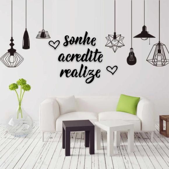 Painel Sonhe, Acredite, Realize