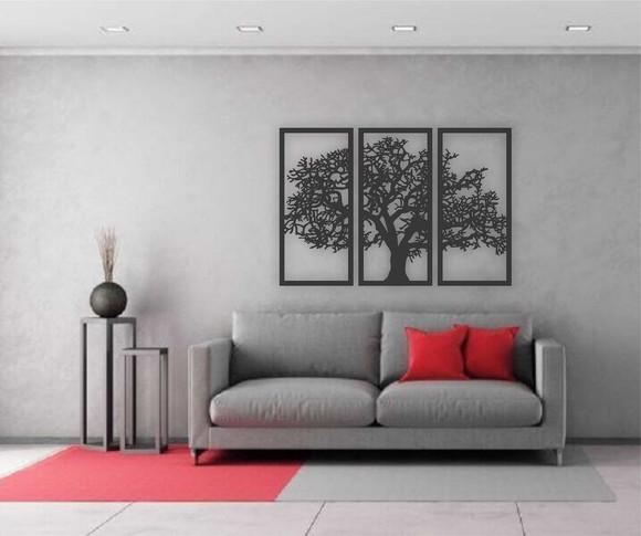 Quadro Arvore da Vida