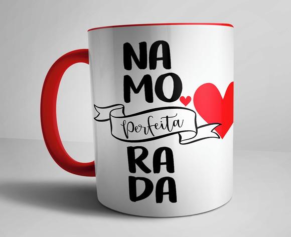 Caneca Namorada perfeita