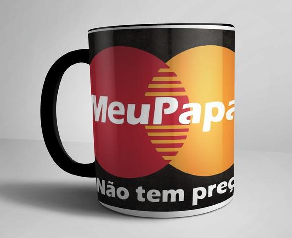 Caneca dia dos Pais