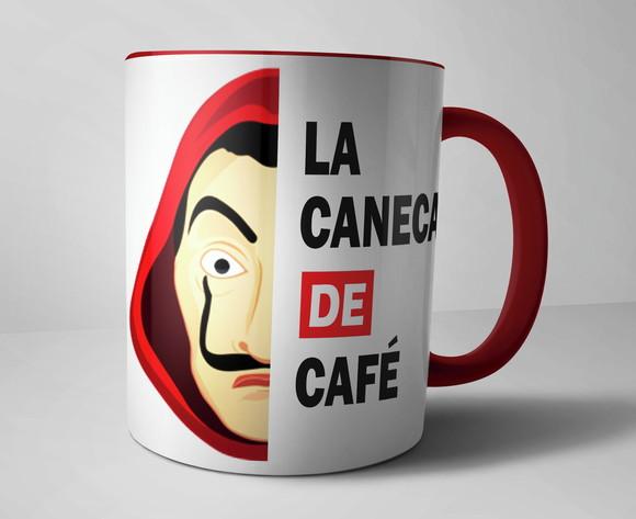 Caneca La Caneca de Café