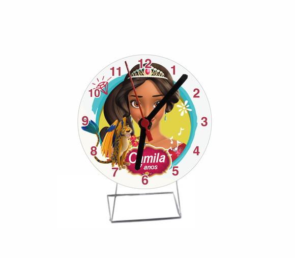 10 Relógios de Mesa Elena de Avalor