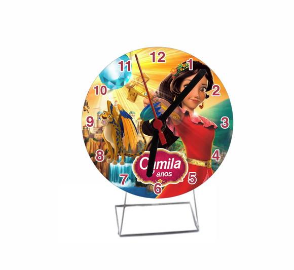 10 Relógios de Mesa Elena de Avalor
