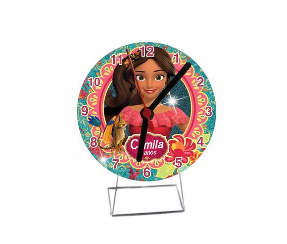 10 Relógios de Mesa Elena de Avalor
