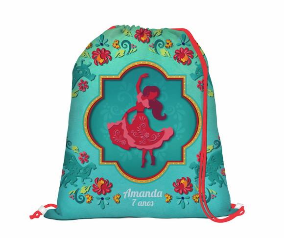 10 Mochila Elena de Avalor - Grande