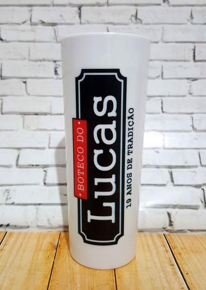 10 Copos Long Drink Boteco 99
