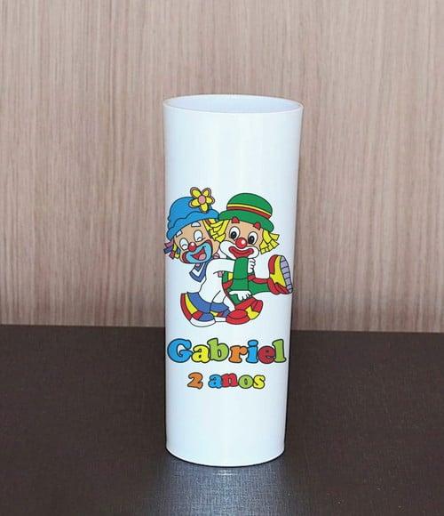 10 Copos Long Drink Patati Patata