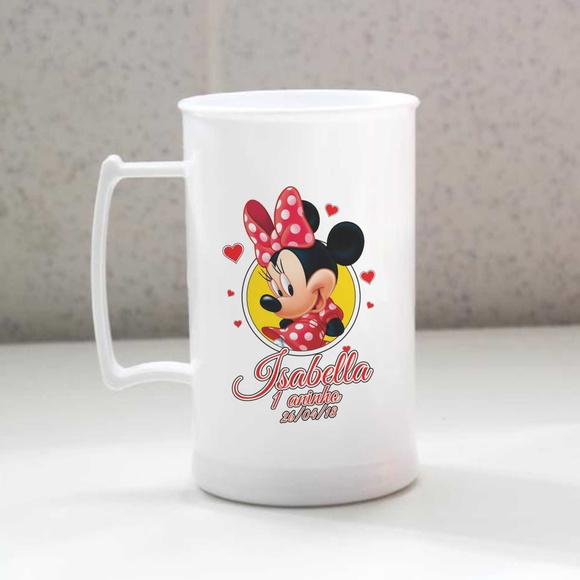 Caneca Minnie 300ml