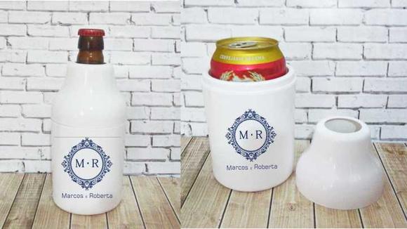 Porta Litrinho 2x1 Personalizado