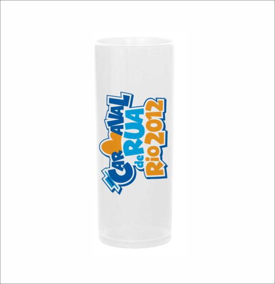 10 Copos Long Drink Carnaval