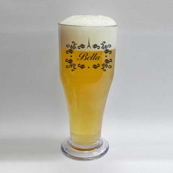 Tulipa Acrílica Chopp Casamento 03