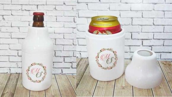Porta Litrinho 2x1 Personalizado