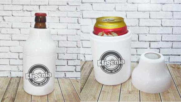 Porta Litrinho 2x1 Personalizado