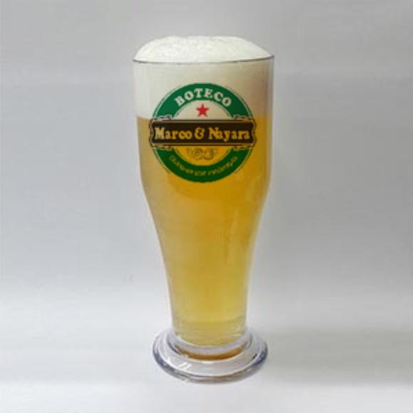 Tulipa Acrílica Chopp 03
