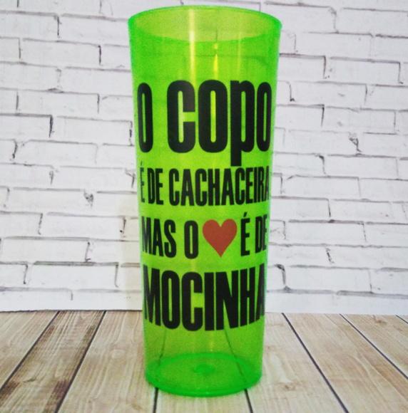 10 Copos Long Drink