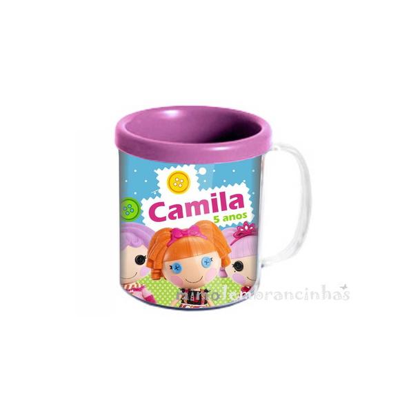 Caneca Lalaloopsy